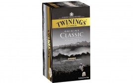 Twinings Origins Classic Assam Tea   Box  25 pcs